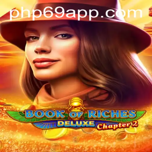 Exploring Book of Riches Deluxe Chapter 2: A Thrilling Casino Adventure